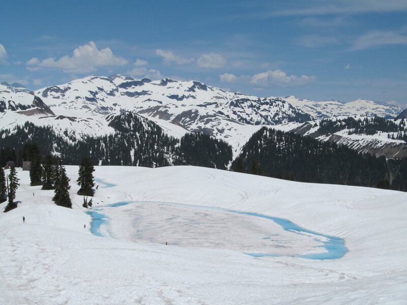 Elfin Lake