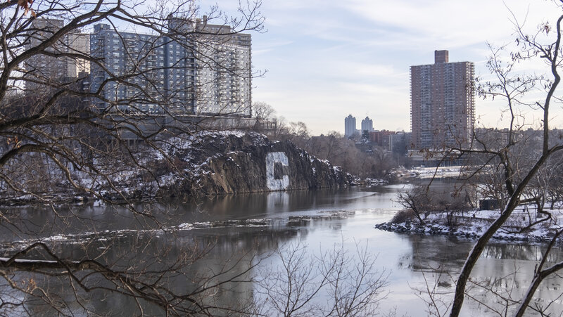 Spuyten Duyvil Creek