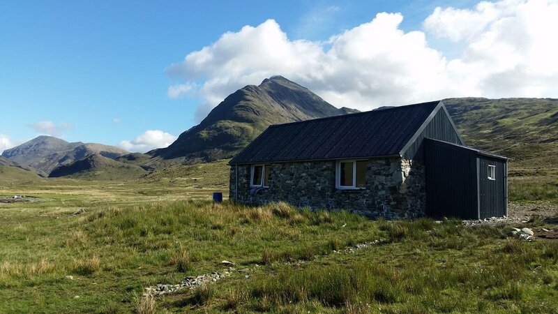 Camasunary Bothy