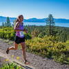 View of Lake Tahoe.