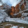 View from the trail