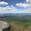 Overlook at Mary's rock