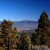 Grants Pass from Bolt Mountain