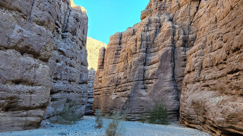 View from the trail