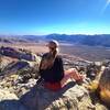 Turtlehead Peak view of Red Rock Canyon