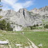 Beehive Basin Hike, Big Sky, Montana