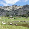 Beehive Basin Hike, Big Sky, Montana