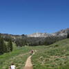 Beehive Basin Hike, Gallitin National Forest