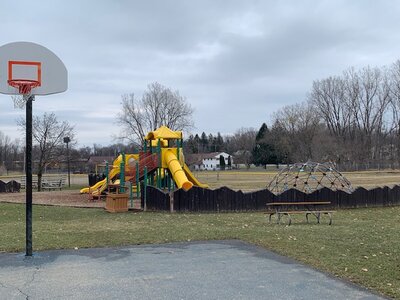Sharp Park Large Playground