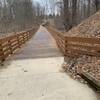 Bridge on the East/West Trail