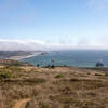 Coastal view from Jenner Headlands Preserve