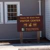 Visitor Center is located one exit east of actual park.  First Timers should stop their first to understand the history of this park.