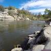 Hot Springs near Kern River