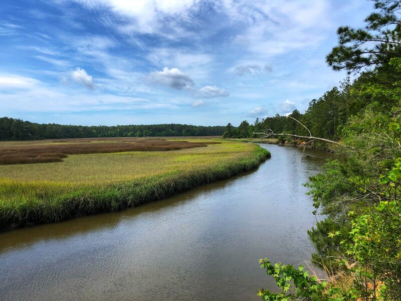 Awendaw Creek