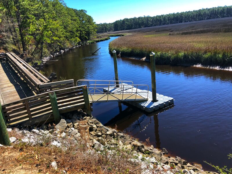 Canoe Launch