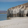 The Crowley Lake Stone Columns.