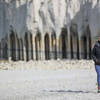 The columns make a surreal and otherworldly landscape that is often free of other visitors.