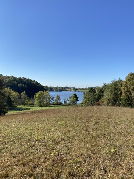 Scenic overlook