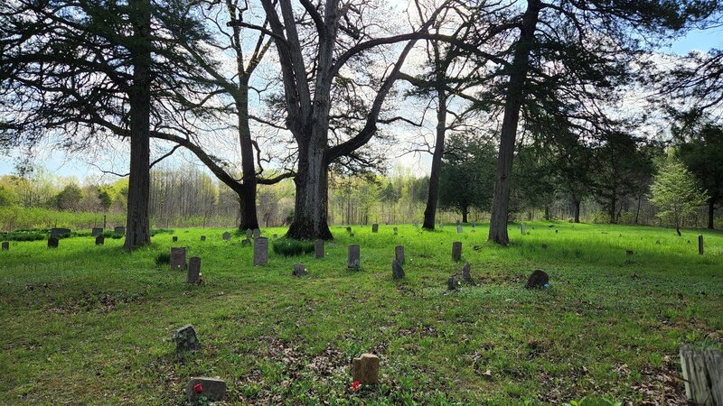 Cherry Grove Cemetery