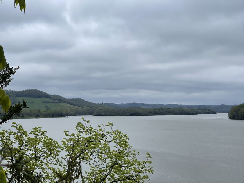 Cordell Hull Lake and Defeated Creek Campground