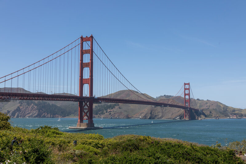 Golden Gate Bridge