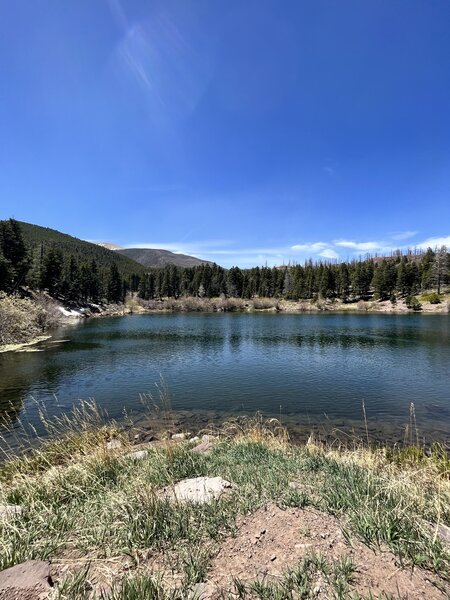 Balman Reservoir