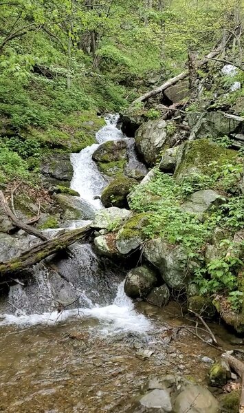 Little Devil's Staircase, Shenandoah National Park