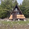 Scout Mountain Warming Hut.