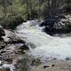 Lady Bug Camp Waterfall