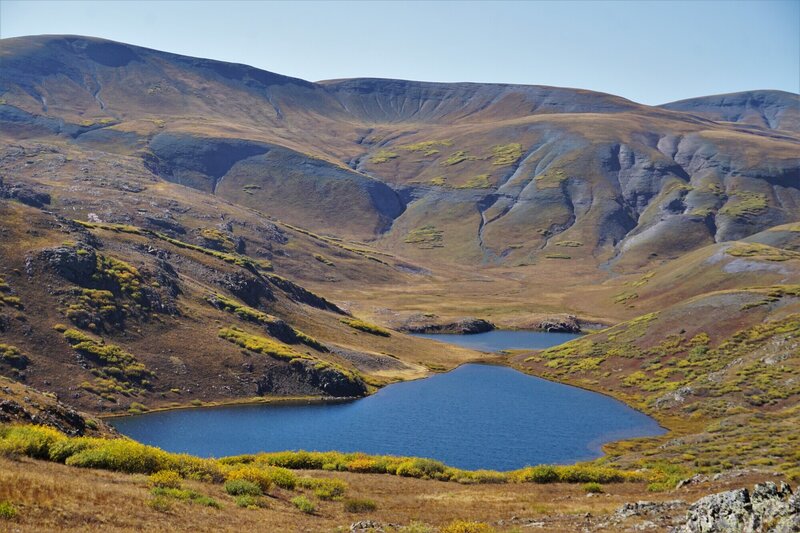 Verde Lake