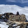 Mount Sherman from Hilltop Mine.