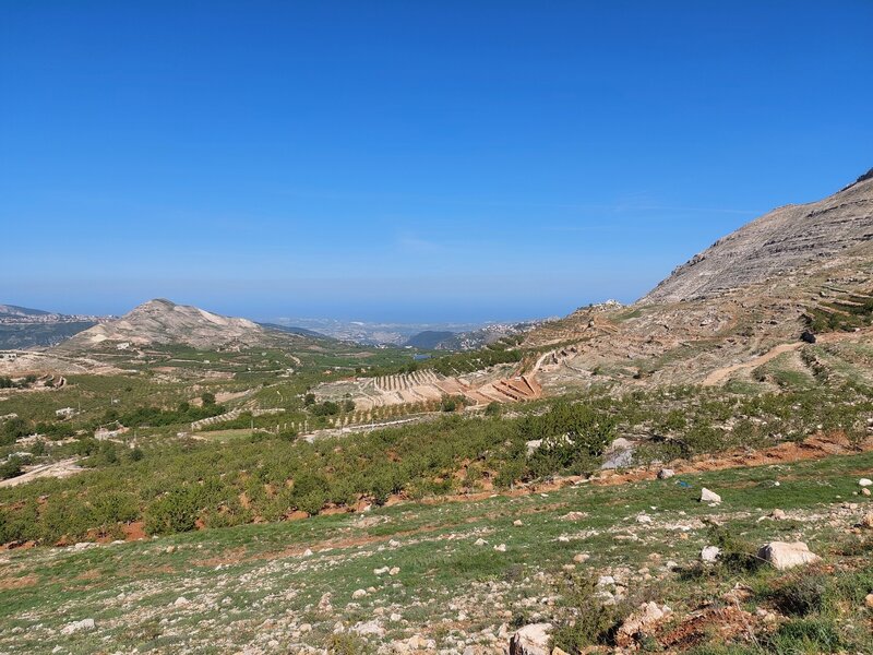 B2oufa, Ehden and the sea