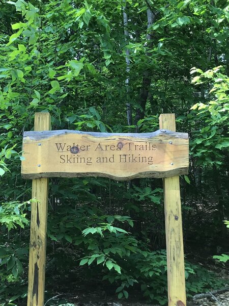 Walter - Newton Natural Area