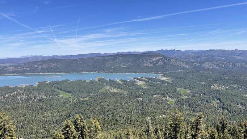 View from the Lookout Peak