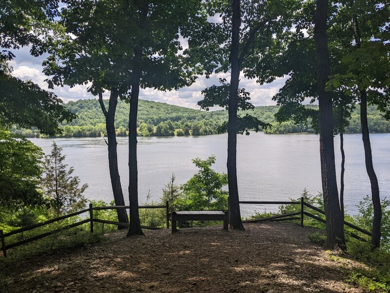 Claytor Lake Overlook