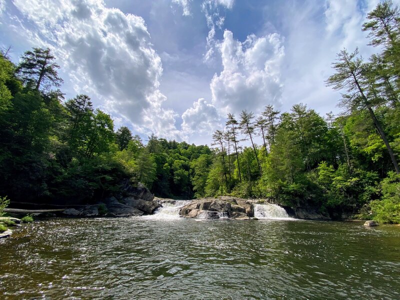 Upper Linville Falls