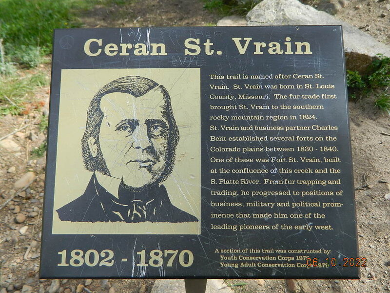 Ceran St Vrain