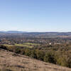 Sonoma from the overlook loop.