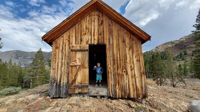 Bennetville Cabin