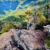 Just below the Molongolee Cave