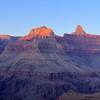 Sunset at Plateau Point is not to be missed!