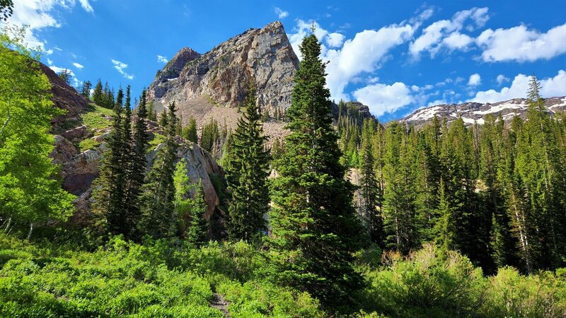 Sundial Peak