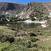 Rogers Pass Lake