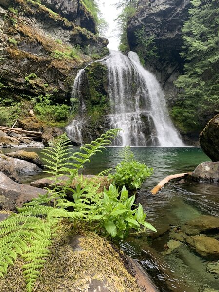 Black Hole Falls