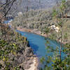 Yuba River.