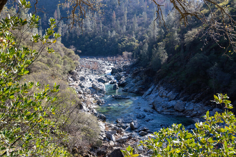 Buttermilk Bend.