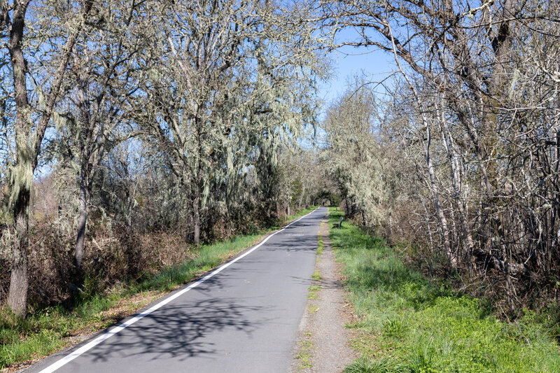 West County Regional Trail.