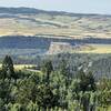 Part of the scenic view of Snake River Valley from atop Lookout Mountain.