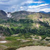 View from Rollins Pass, Colorado