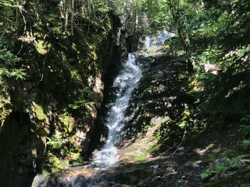 Peboamauk Falls